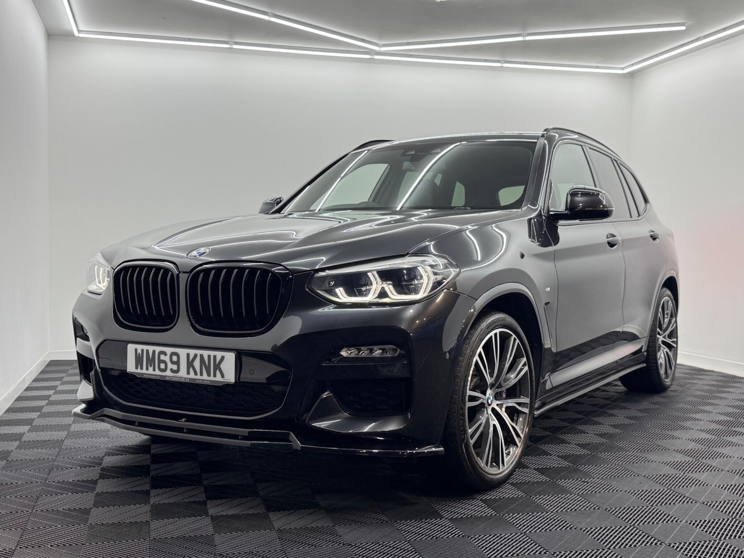 Used BMW X3 2020 for sale - 76608367: Photo 38