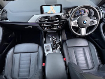 Used BMW X3 2020 for sale - 76608367: Photo