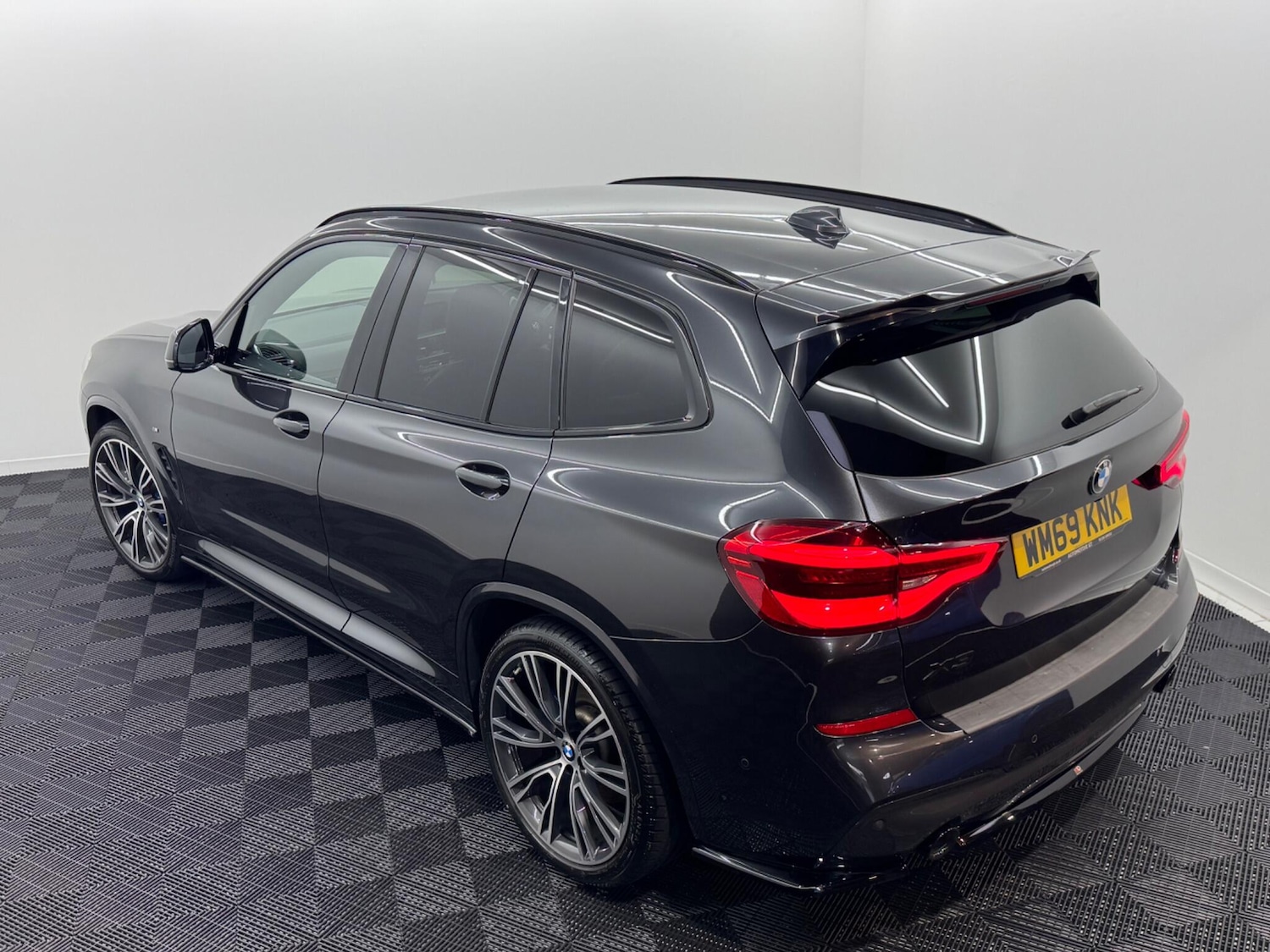 Used BMW X3 2020 for sale - 76608367: Photo 48