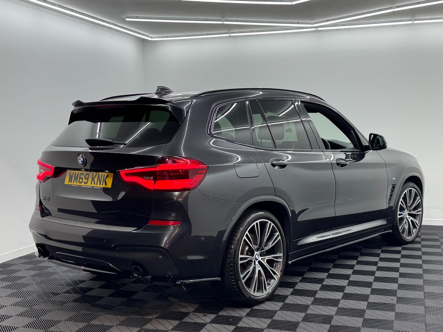 Used BMW X3 2020 for sale - 76608367: Photo 5