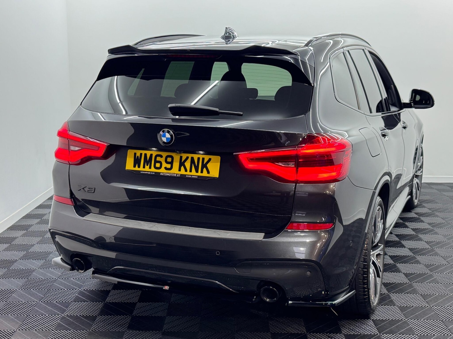 Used BMW X3 2020 for sale - 76608367: Photo 52