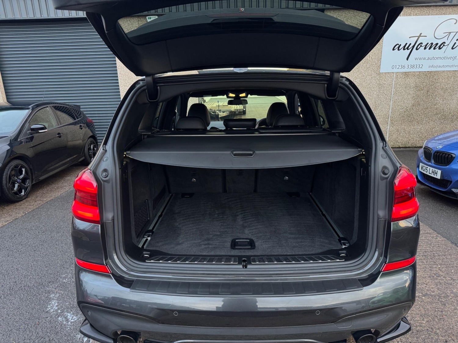 Used BMW X3 2020 for sale - 76608367: Photo 86