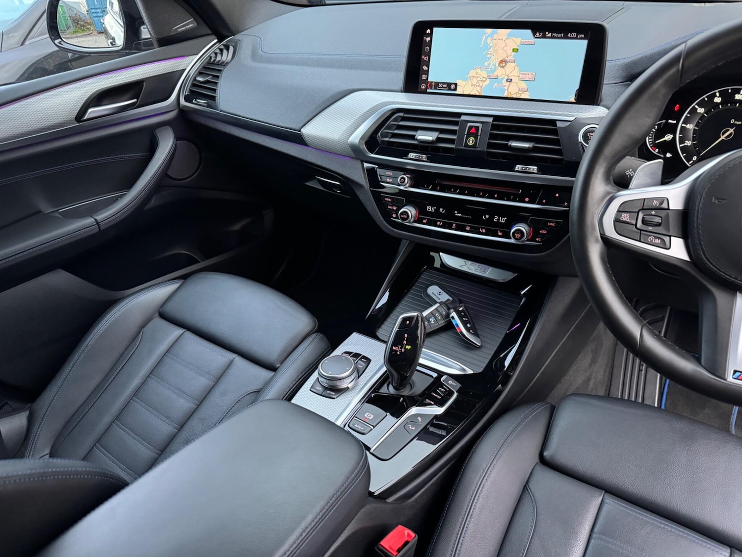 Used BMW X3 2020 for sale - 76608367: Photo 9