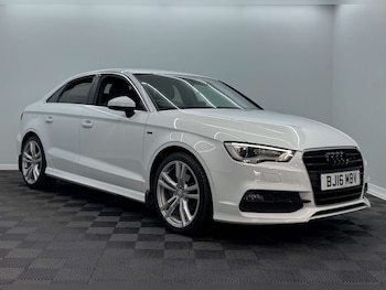 Used Audi A3 2016 for sale - 78215497: Photo