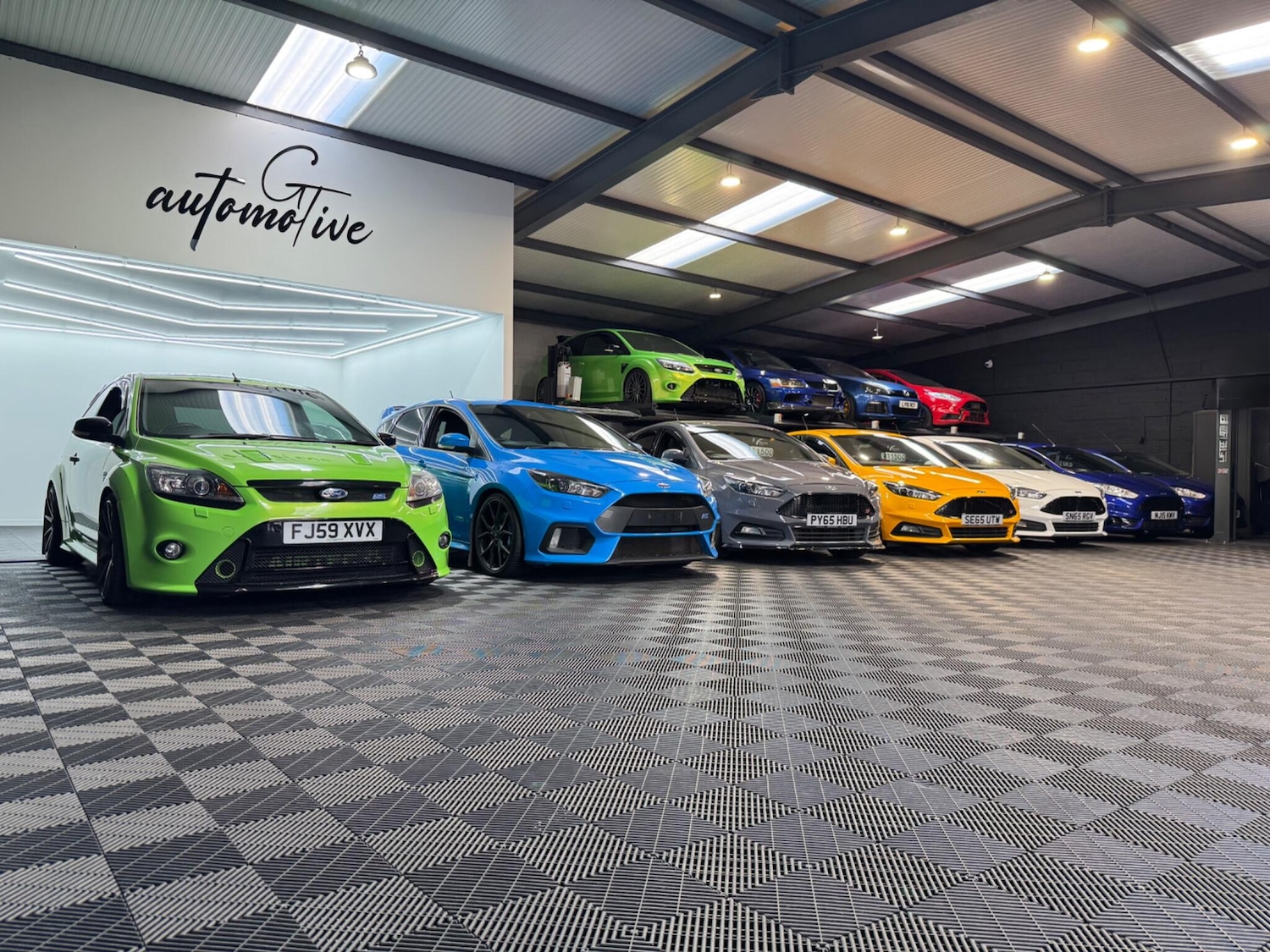 Used Ford Focus for sale - 76657184: Photo 4