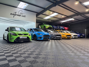 Used Ford Focus 2016 for sale - 76657184: Photo