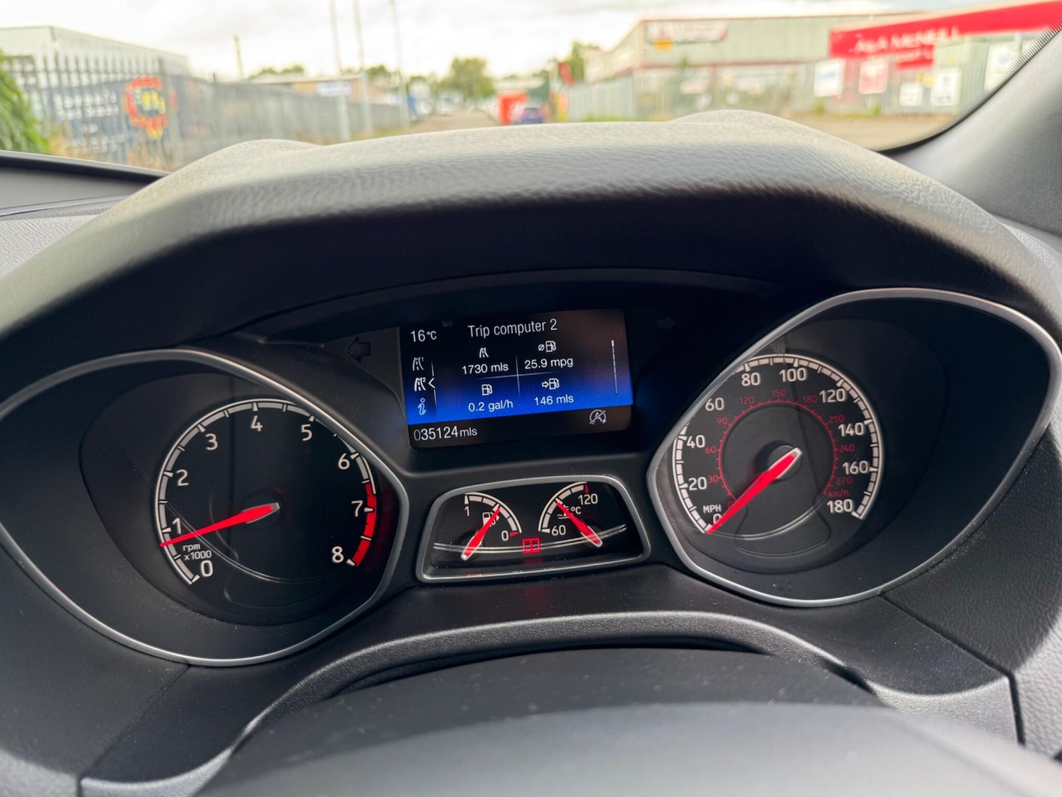 Vehicle 70