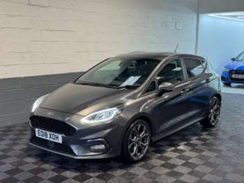 (18) - 1.0T EcoBoost ST-Line X Euro 6 (s/s) 5dr