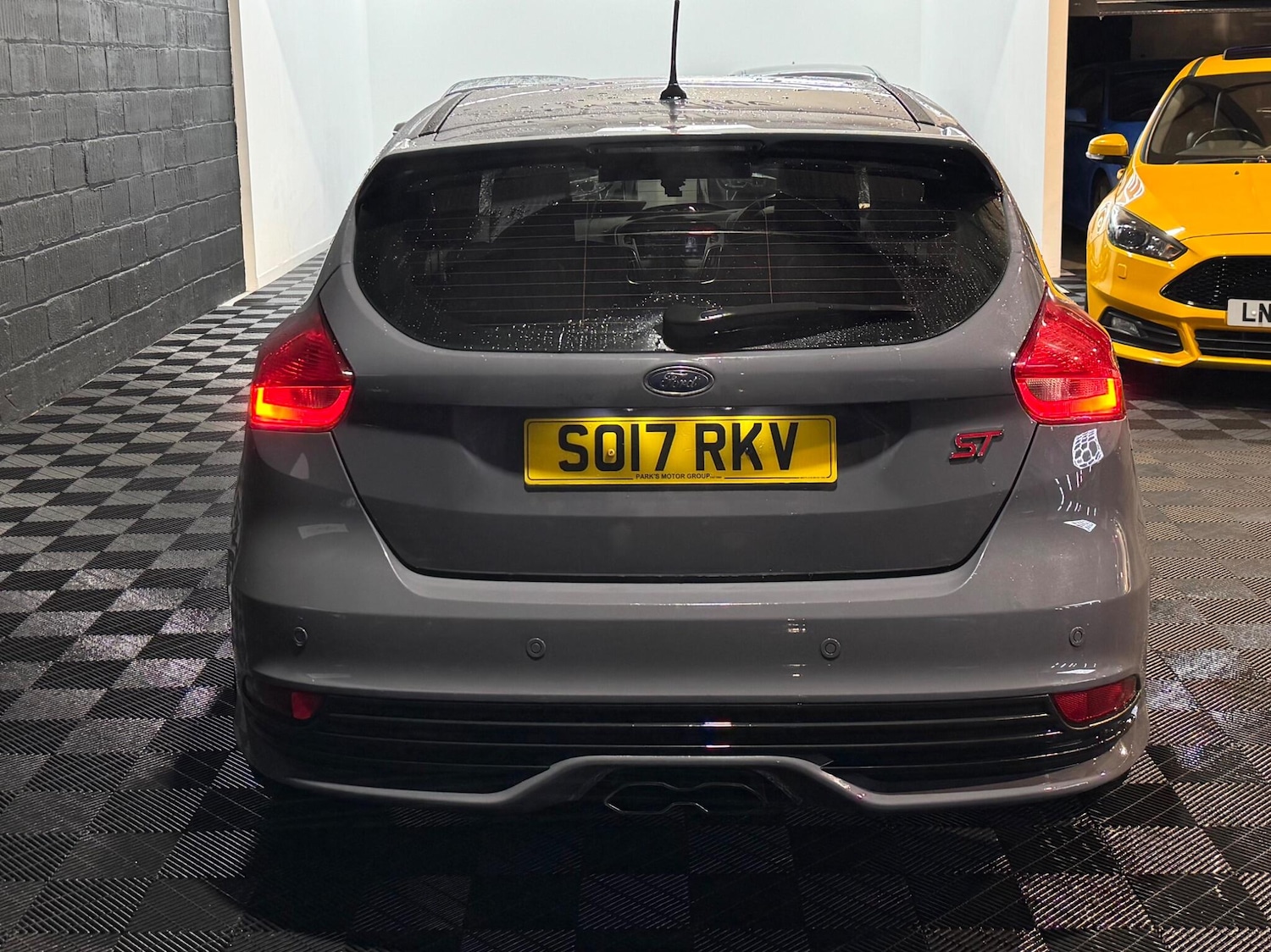 Used Ford Focus 2017 for sale - 77279210: Photo 10