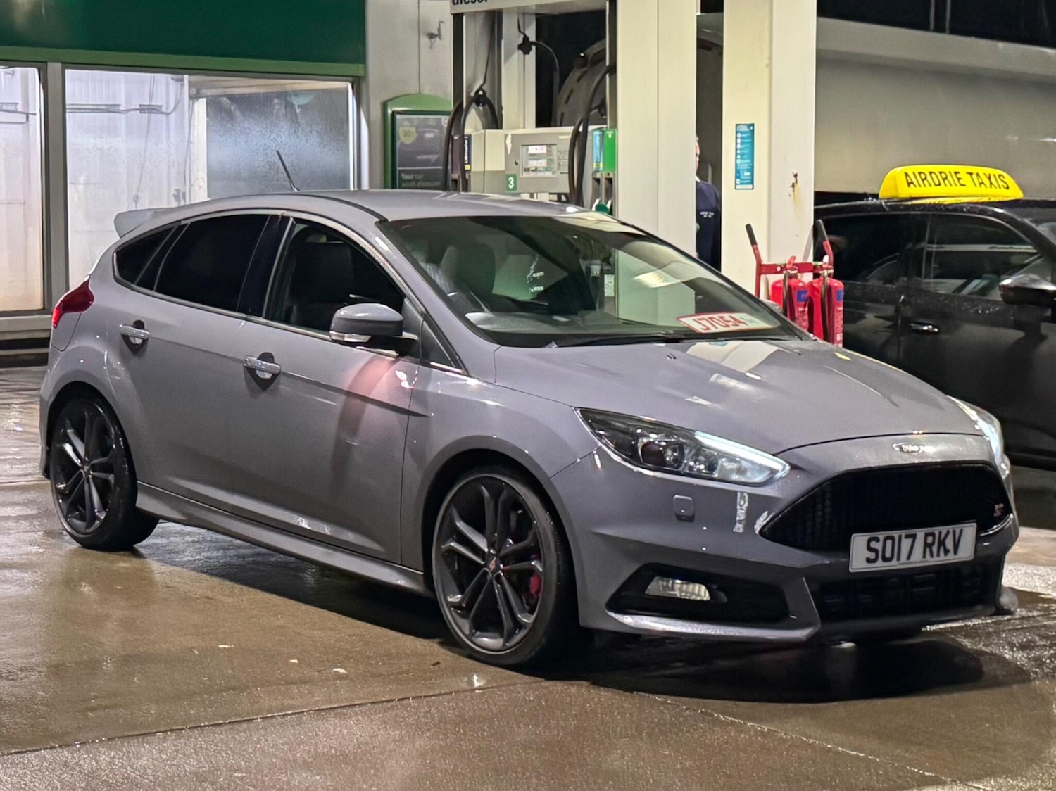 Used Ford Focus 2017 for sale - 77279210: Photo 12