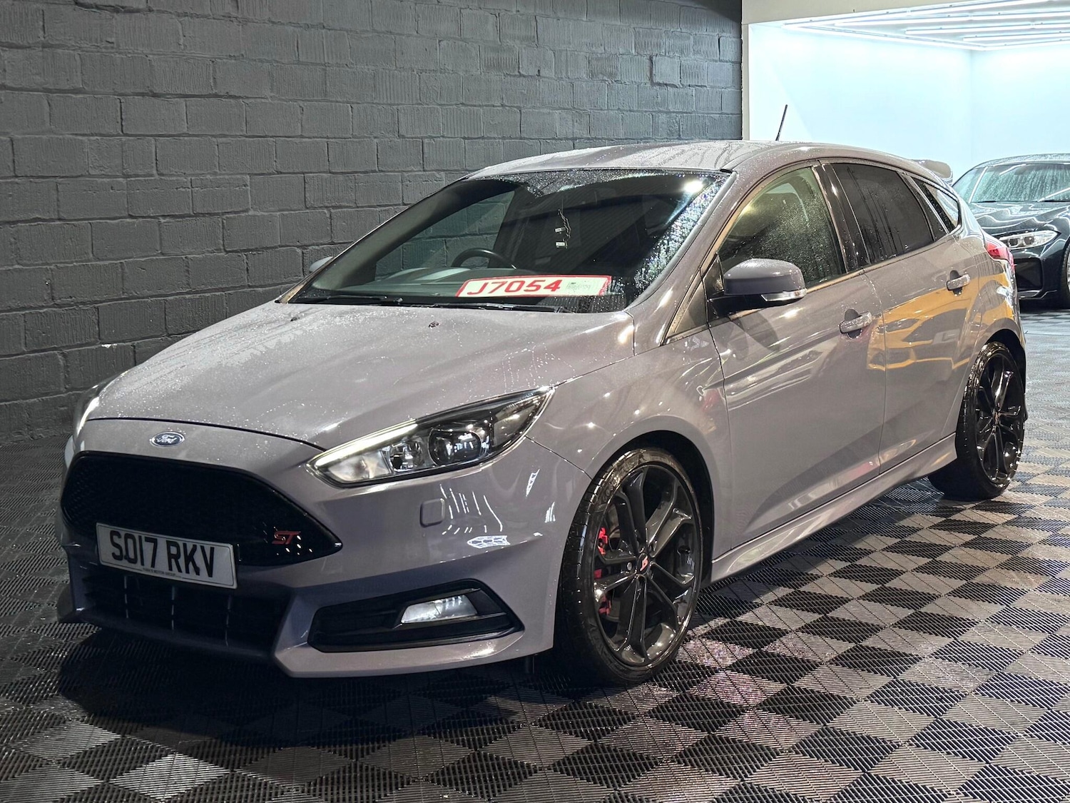 Used Ford Focus 2017 for sale - 77279210: Photo 13