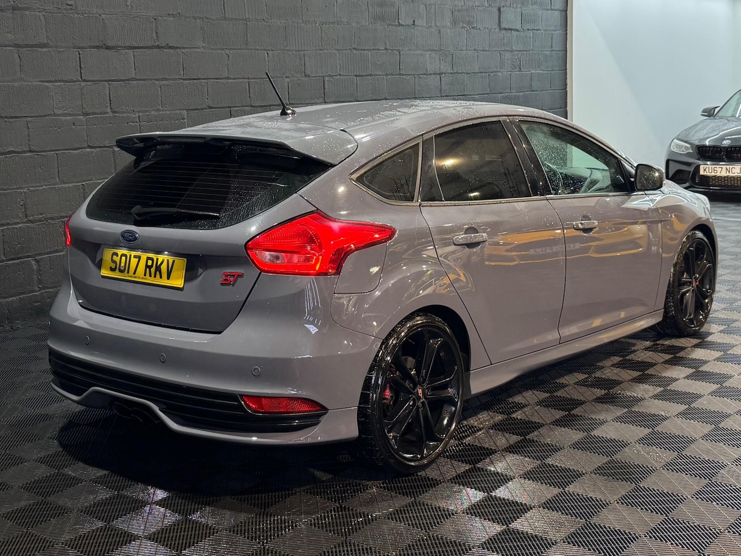 Used Ford Focus 2017 for sale - 77279210: Photo 3