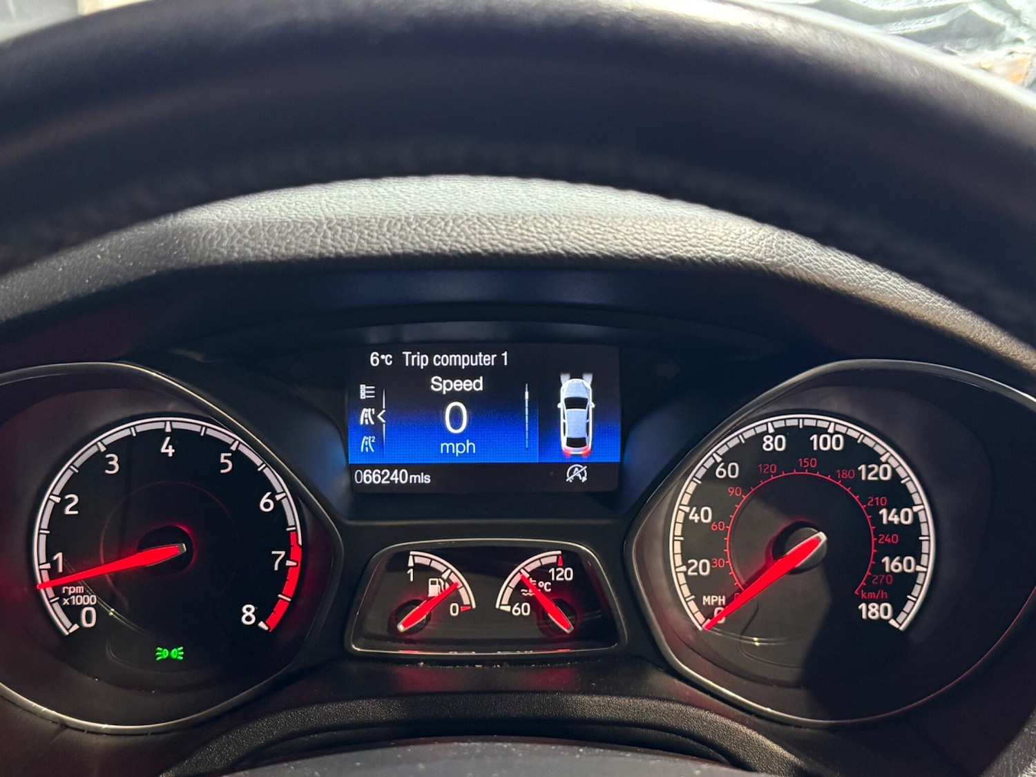 Used Ford Focus 2017 for sale - 77279210: Photo 7