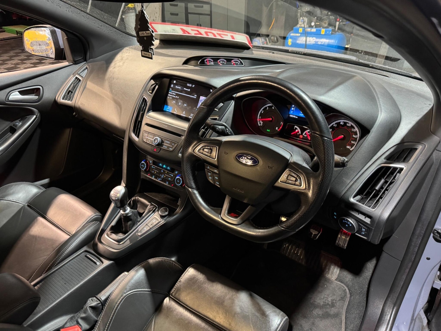 Used Ford Focus 2017 for sale - 77279210: Photo 8