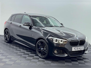 Used BMW 1 Series 2019 for sale - 77705657: Photo
