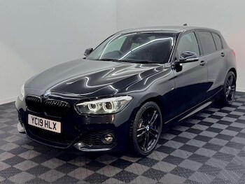 Used BMW 1 Series 2019 for sale - 77705657: Photo