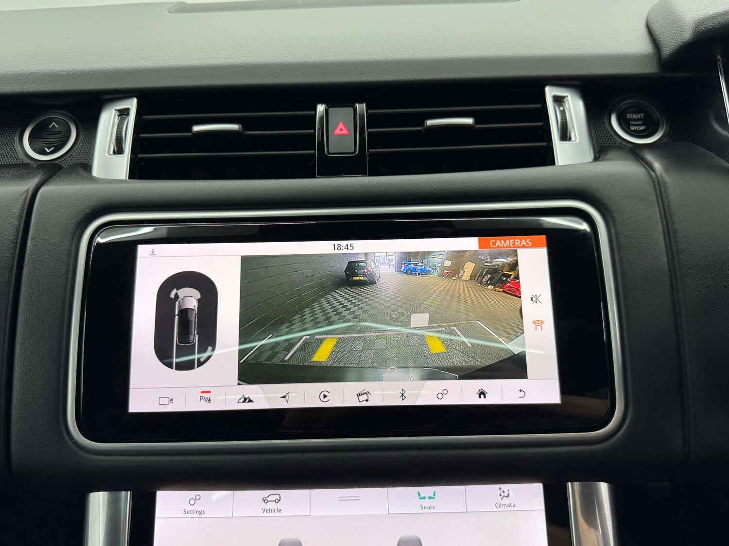 Used Land Rover Range Rover Sport 2018 for sale - 78172528: Photo 10