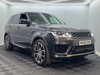 Used Land Rover Range Rover Sport 2018 for sale - 78172528: Photo