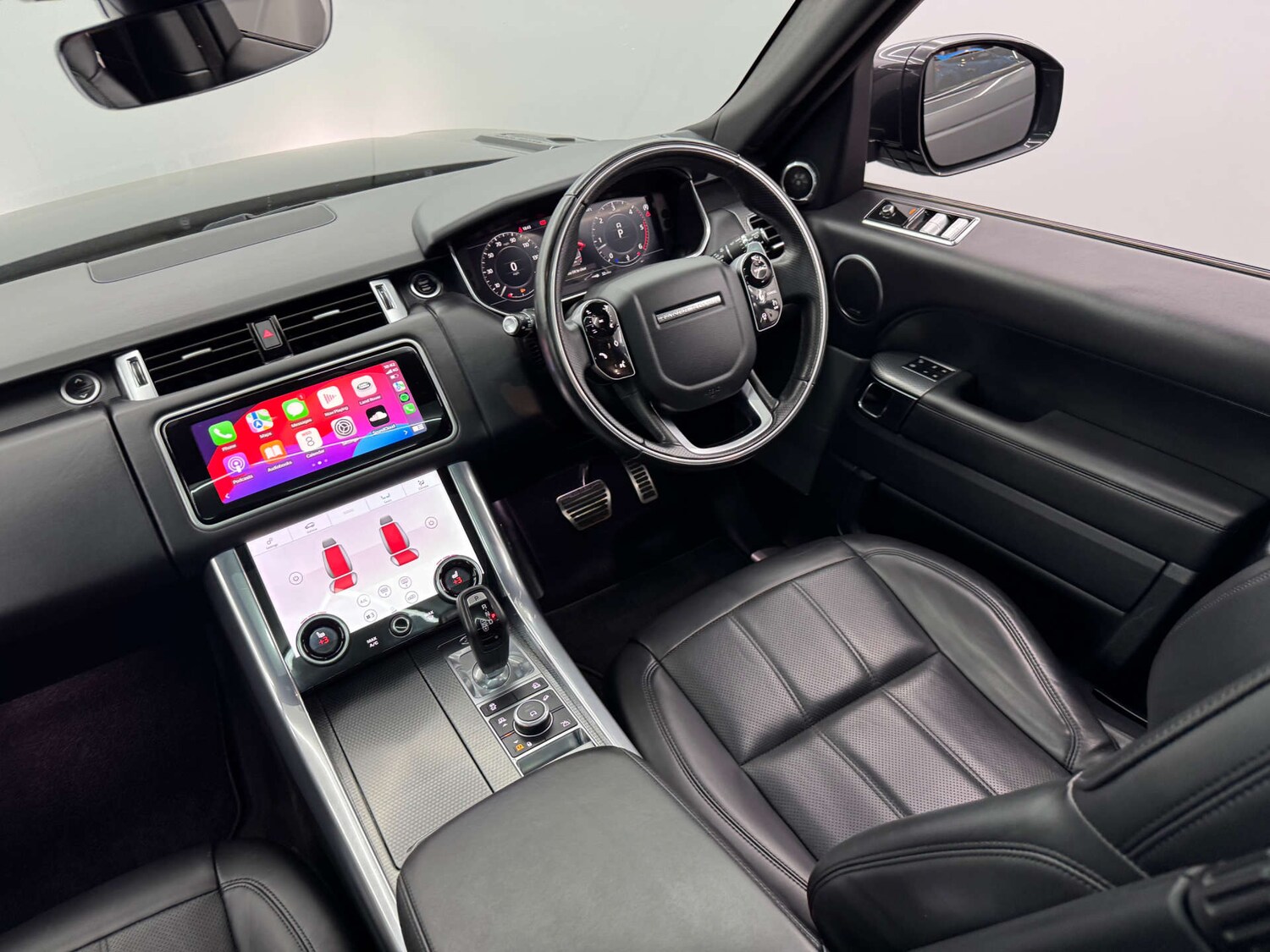 Used Land Rover Range Rover Sport 2018 for sale - 78172528: Photo 36