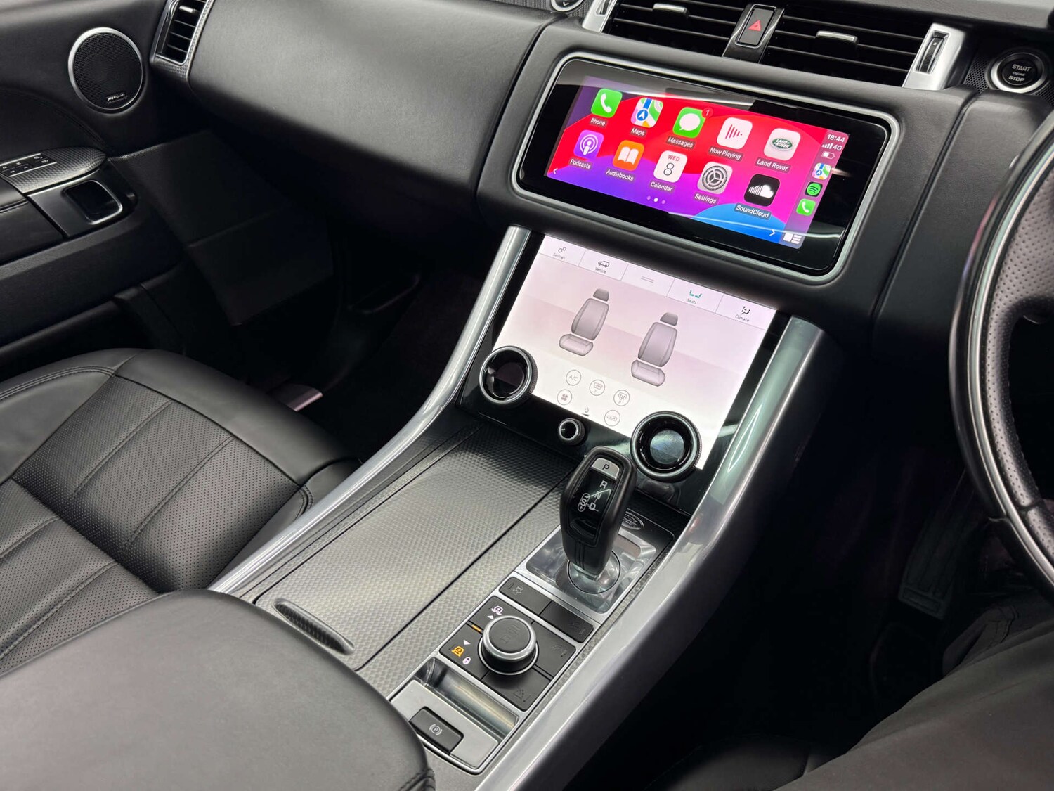 Used Land Rover Range Rover Sport 2018 for sale - 78172528: Photo 43