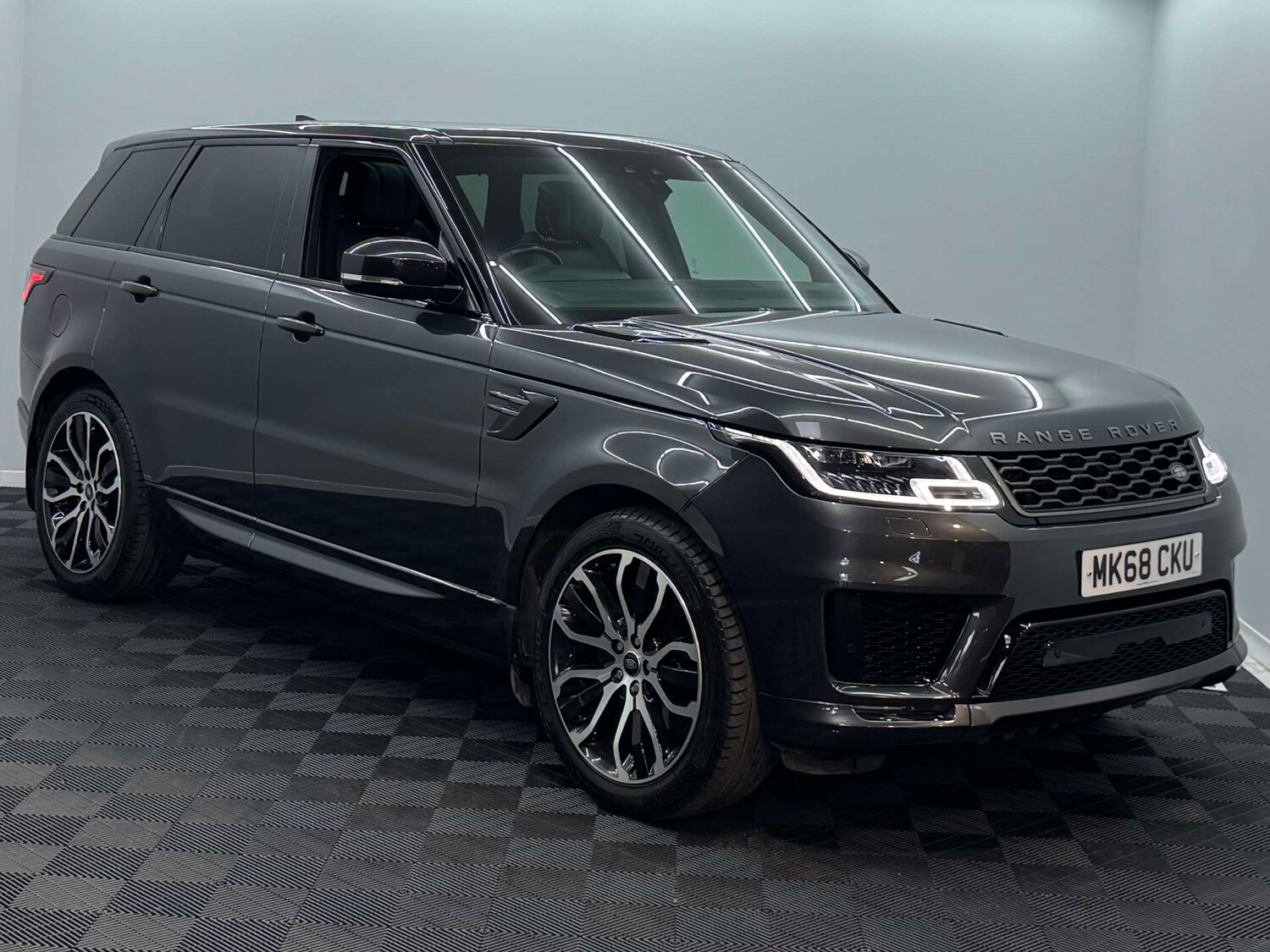 Used Land Rover Range Rover Sport 2018 for sale - 78172528: Photo 47