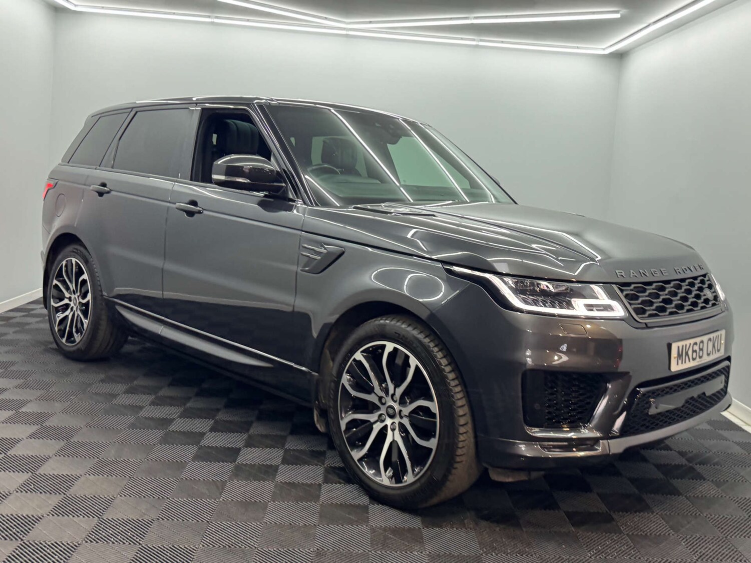 Used Land Rover Range Rover Sport 2018 for sale - 78172528: Photo 49