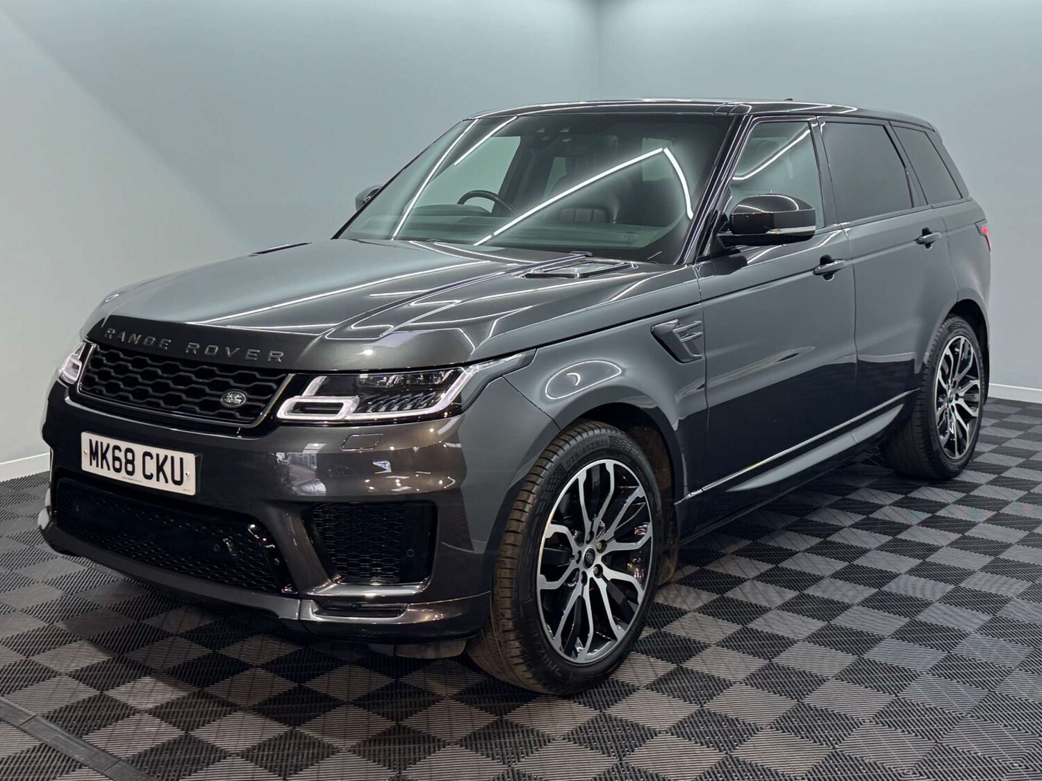 Used Land Rover Range Rover Sport 2018 for sale - 78172528: Photo 5