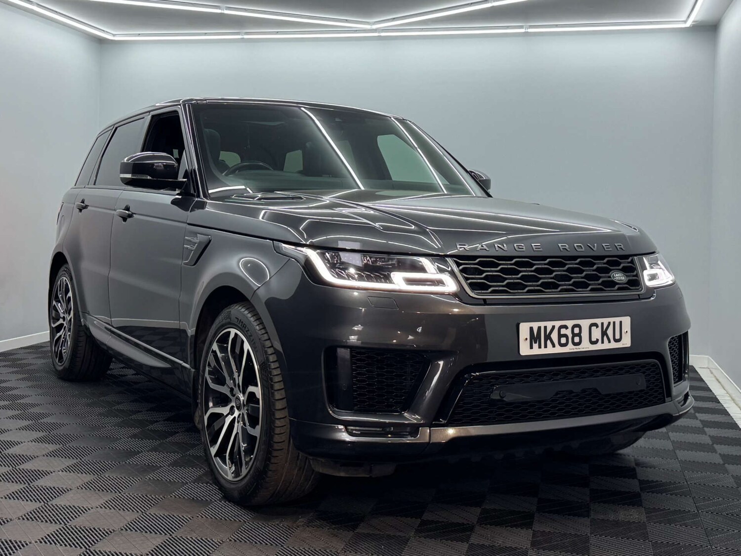 Used Land Rover Range Rover Sport 2018 for sale - 78172528: Photo 50
