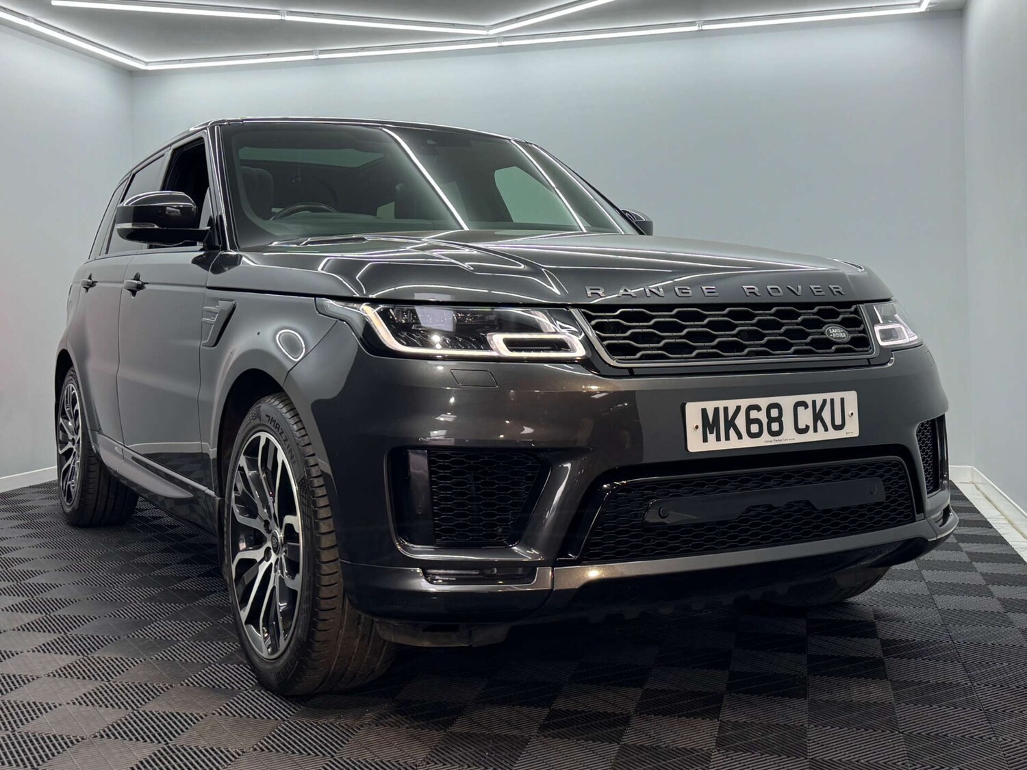 Used Land Rover Range Rover Sport 2018 for sale - 78172528: Photo 52