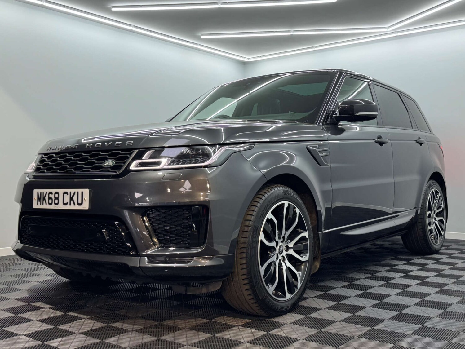 Used Land Rover Range Rover Sport 2018 for sale - 78172528: Photo 53
