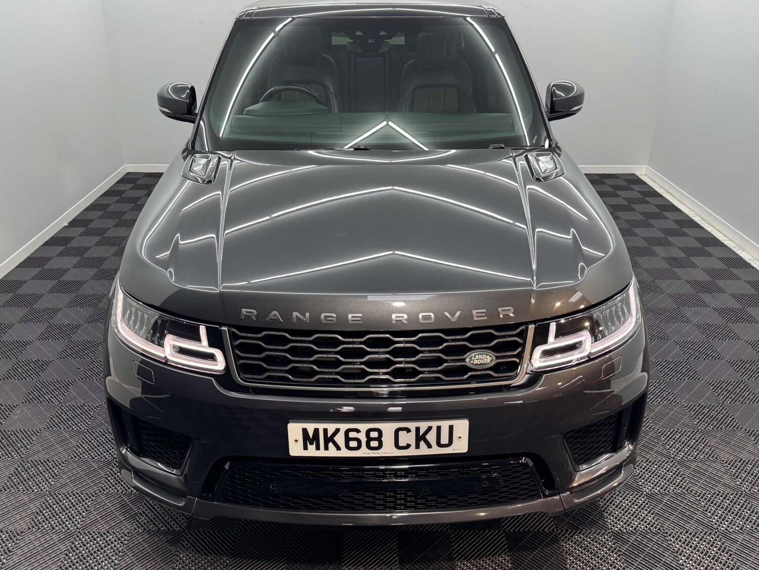 Used Land Rover Range Rover Sport 2018 for sale - 78172528: Photo 54
