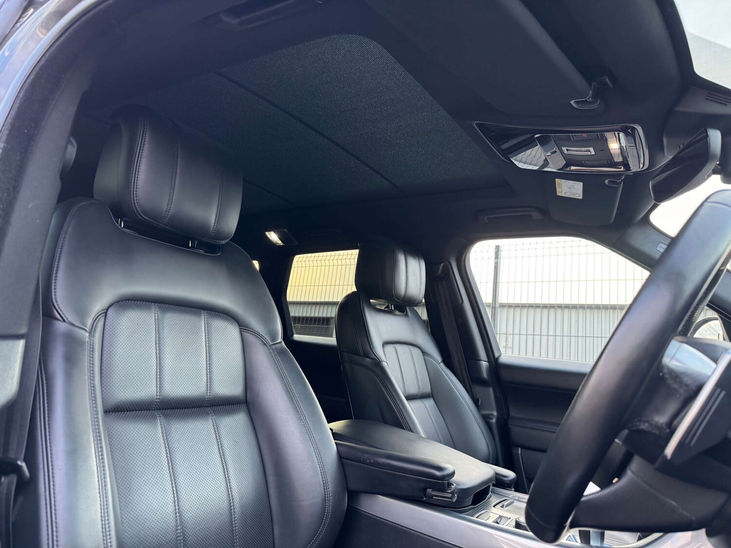 Used Land Rover Range Rover Sport 2018 for sale - 78172528: Photo 58