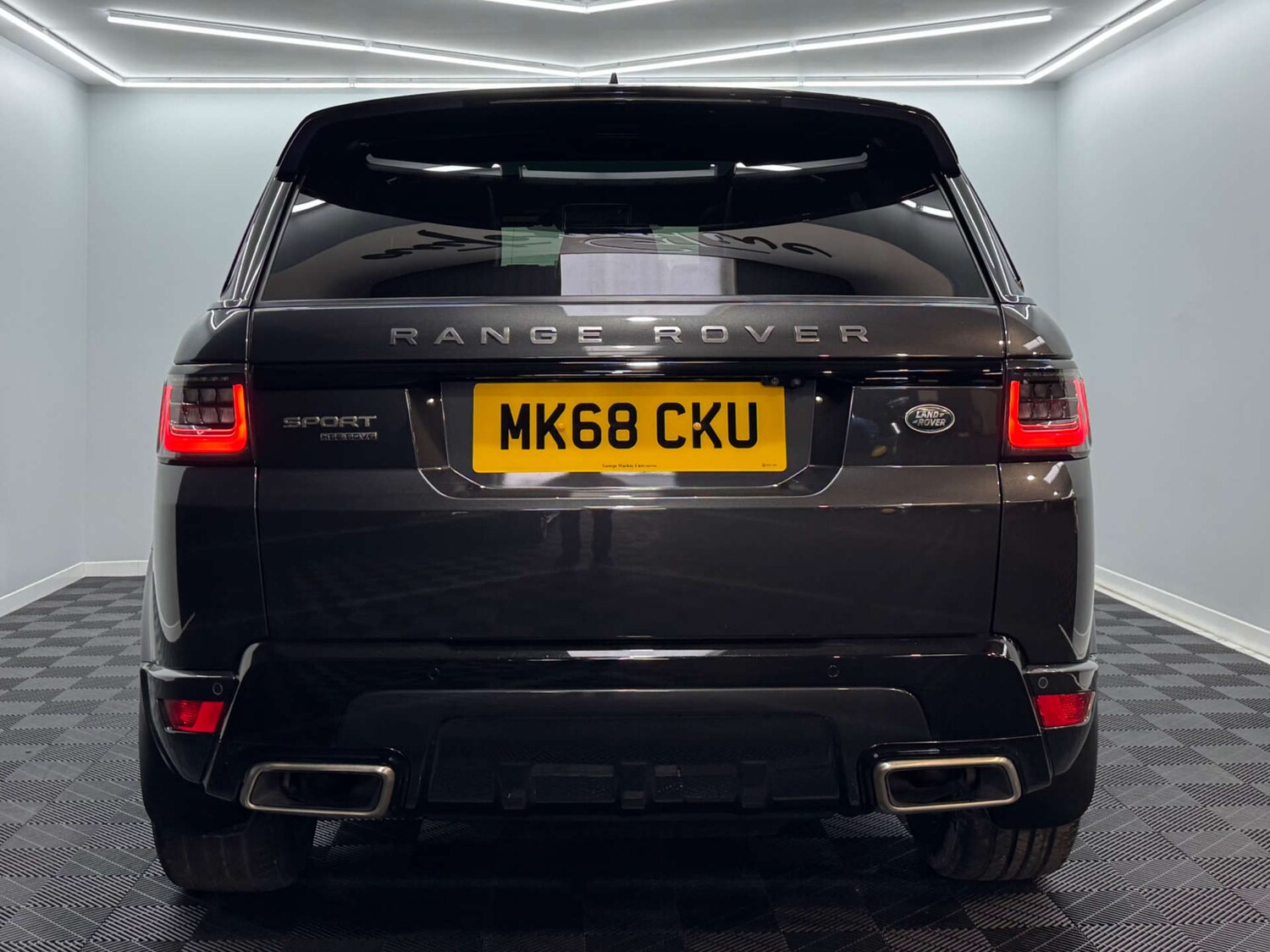 Used Land Rover Range Rover Sport 2018 for sale - 78172528: Photo 7