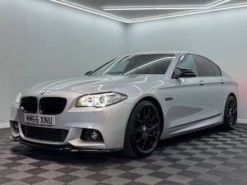 Used BMW 5 Series 2016 for sale - 78385156: Photo