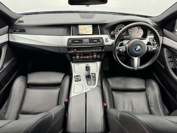 Used BMW 5 Series 2016 for sale - 78385156: Photo