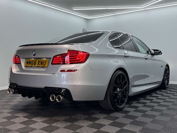 Used BMW 5 Series 2016 for sale - 78385156: Photo