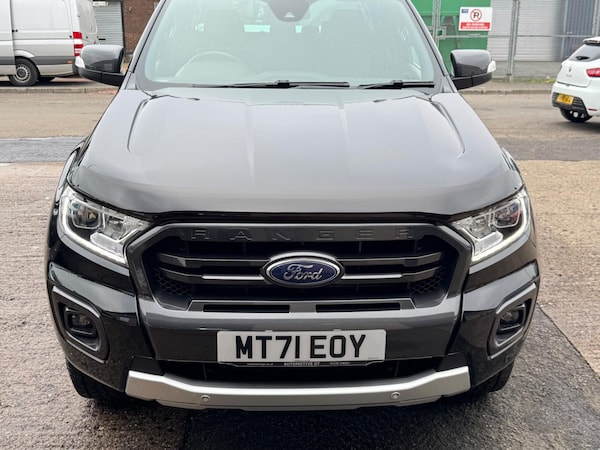 Used Ford Ranger 2021 for sale - 76295710: Photo 16