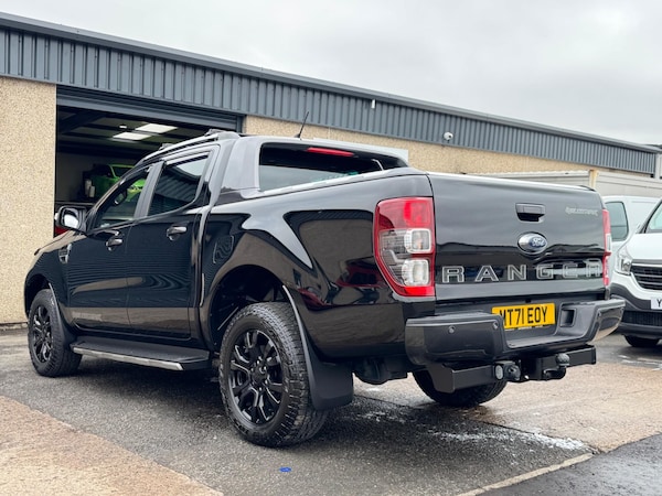Used Ford Ranger 2021 for sale - 76295710: Photo 18