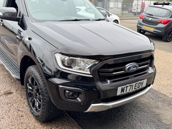 Used Ford Ranger 2021 for sale - 76295710: Photo 19
