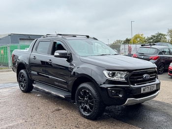 2021 (71) - 2.0 EcoBlue Wildtrak Auto 4WD Euro 6 (s/s) 4dr