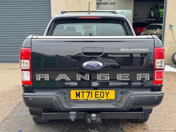 Used Ford Ranger 2021 for sale - 76295710: Photo 25