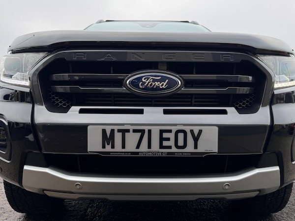 Used Ford Ranger 2021 for sale - 76295710: Photo 44