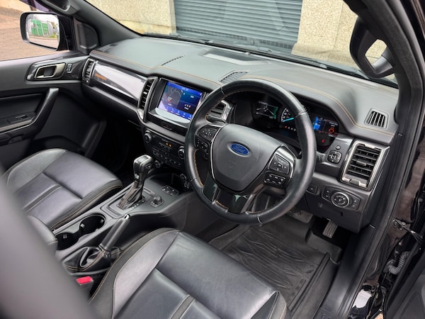 Used Ford Ranger 2021 for sale - 76295710: Photo 4