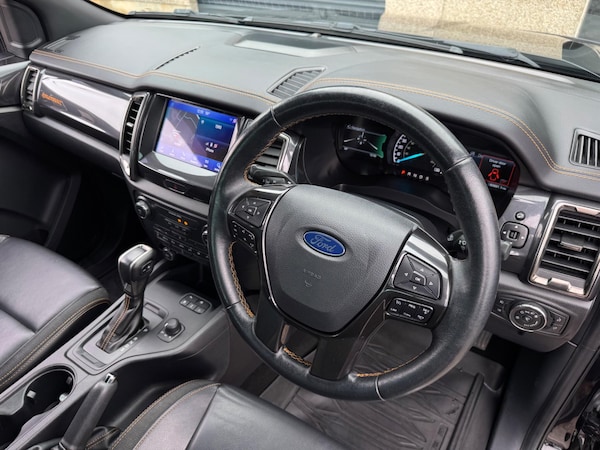Used Ford Ranger 2021 for sale - 76295710: Photo 55