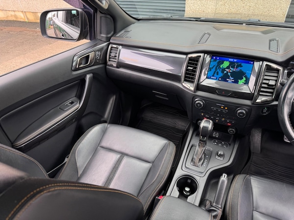 Used Ford Ranger 2021 for sale - 76295710: Photo 67