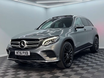 Used Mercedes-Benz GLC 2016 for sale - 79432737: Photo