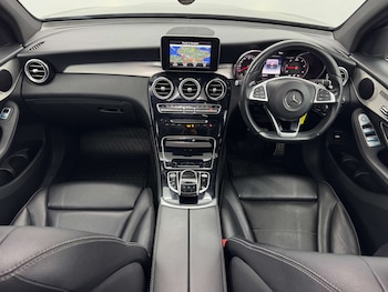 Used Mercedes-Benz GLC 2016 for sale - 79432737: Photo