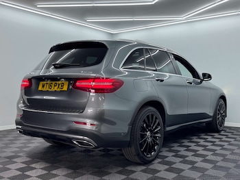 Used Mercedes-Benz GLC 2016 for sale - 79432737: Photo