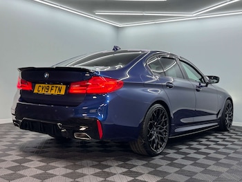 Used BMW 5 Series 2019 for sale - 78385161: Photo