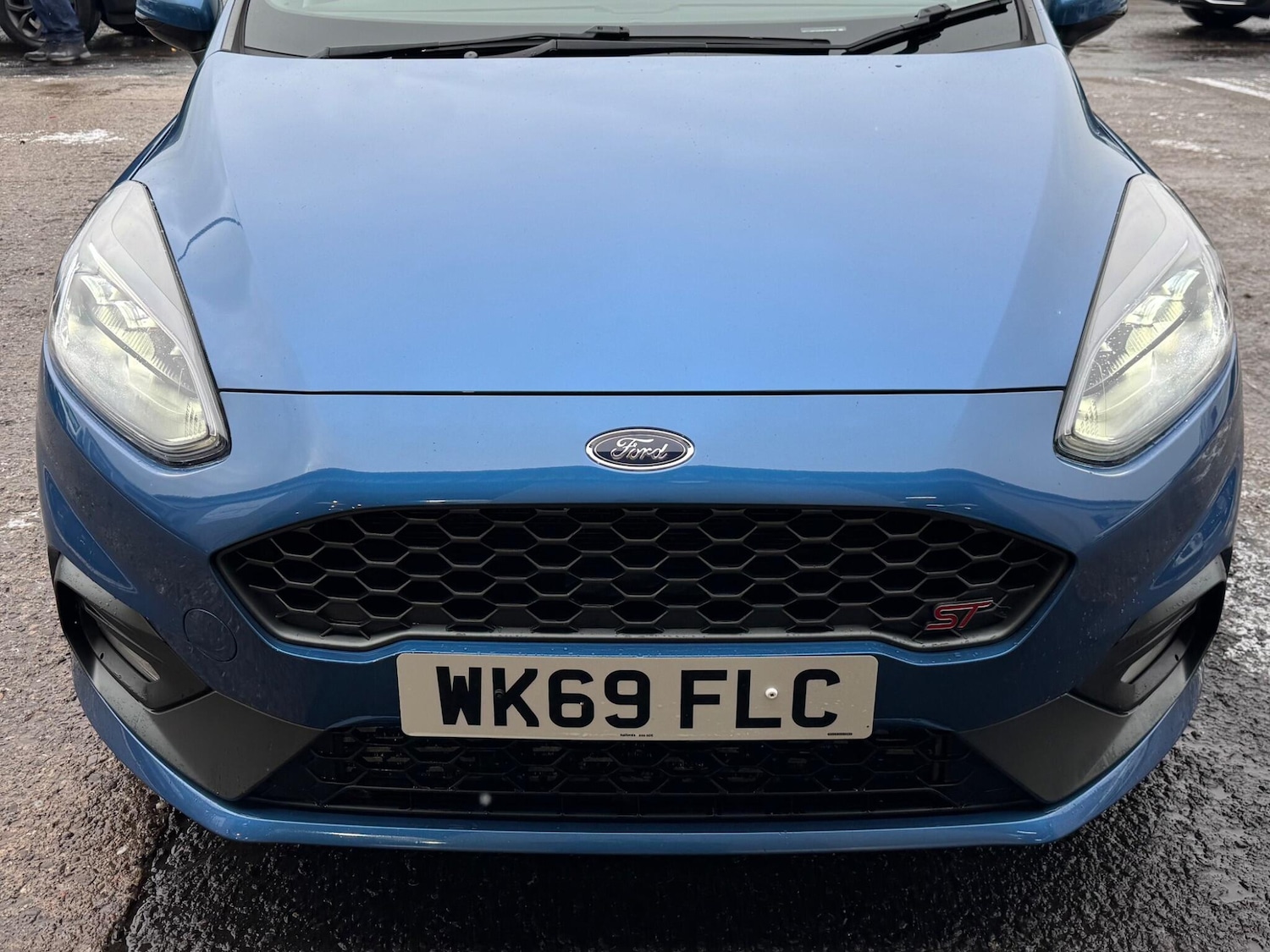 Used Ford Fiesta 2019 for sale - 77156484: Photo 11